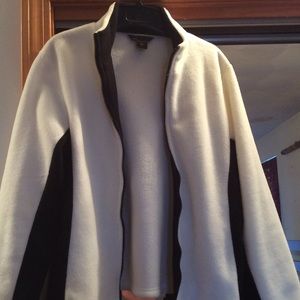 Victoria Secret fleece top