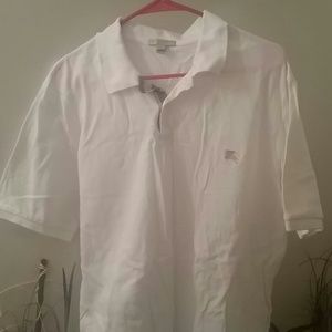 Men's collar shirt