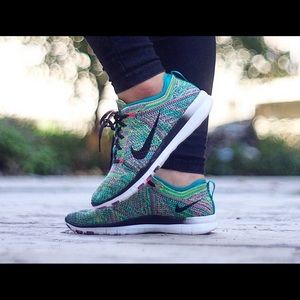 Flyknit TR 5 Multicolor