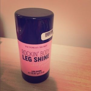 Victoria Secret Rockin' Body Leg Shine