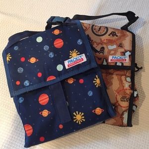 Packit lunch bags