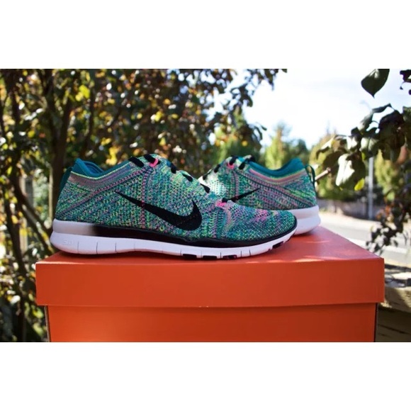 Flyknit TR 5 Multicolor