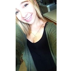 Meet your Posher, Brianne