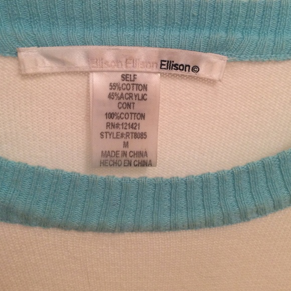 Ellison Sweater - Picture 3 of 4