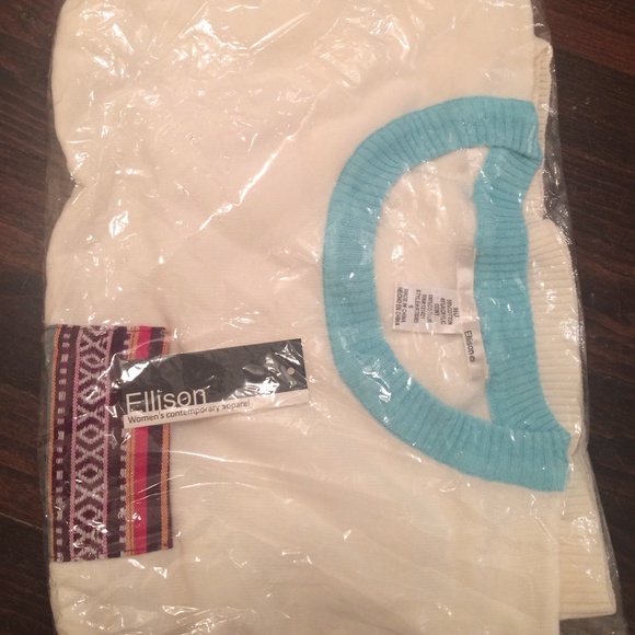 Ellison Sweater - Picture 4 of 4