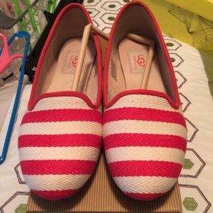 UGG flats