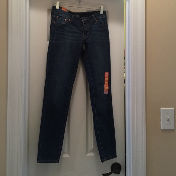 Skinny Jeans old navy rock star