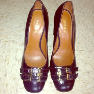 Nine West heels