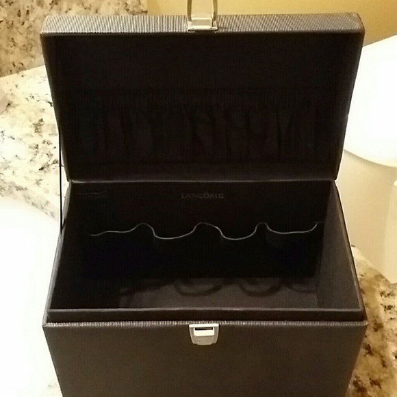 Lancome Mini Train Case