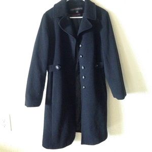 Pea coat