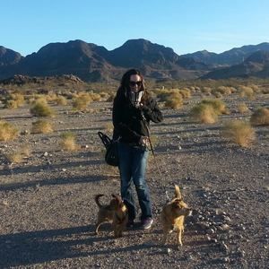 Meet your Posher, Judith