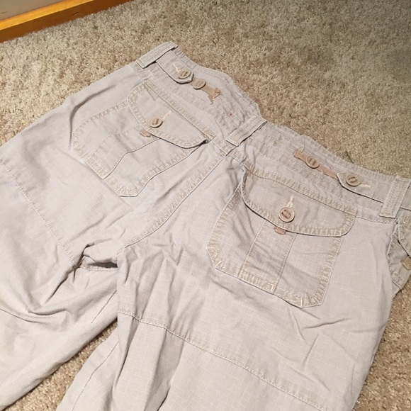 Very cute parachute pants
