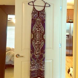 Maxi dress