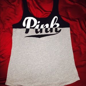 VS Black Tank Xsmall
