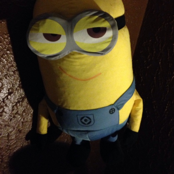 Big minion bear - Picture 1 of 3