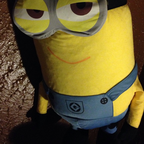 Big minion bear - Picture 2 of 3