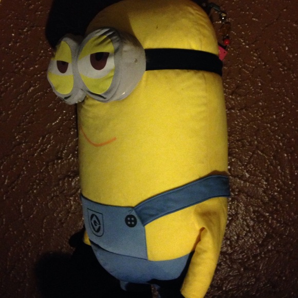 Big minion bear - Picture 3 of 3