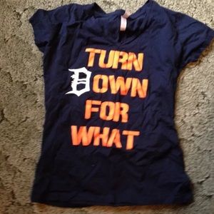 Detroit Tigers tee