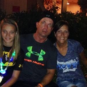 Meet your Posher, Misty blue