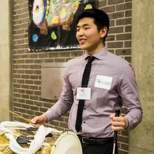 Meet your Posher, Jonathan