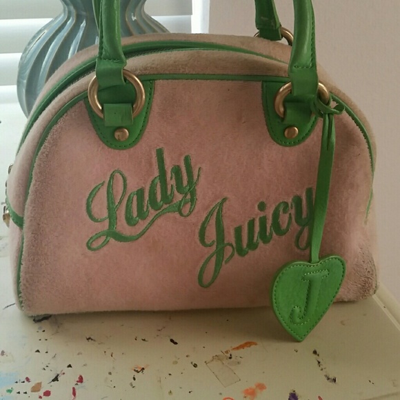 JUICY COUTURE Lady Juicy Bag.