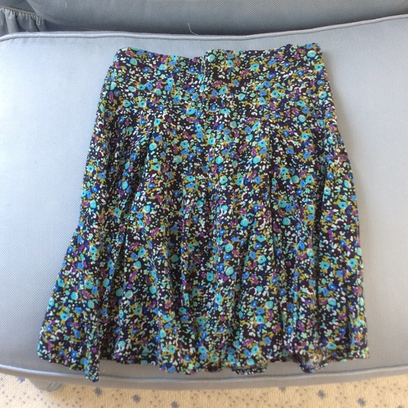 Floral LF skirt