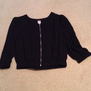 Adorable Black Jacket