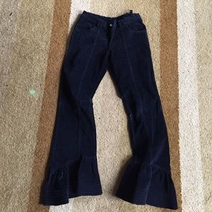 Vintage bell bottoms!