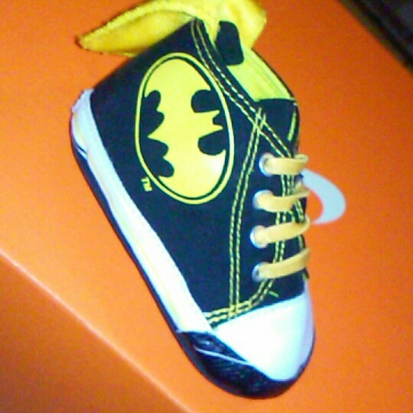 Batman soft bottoms