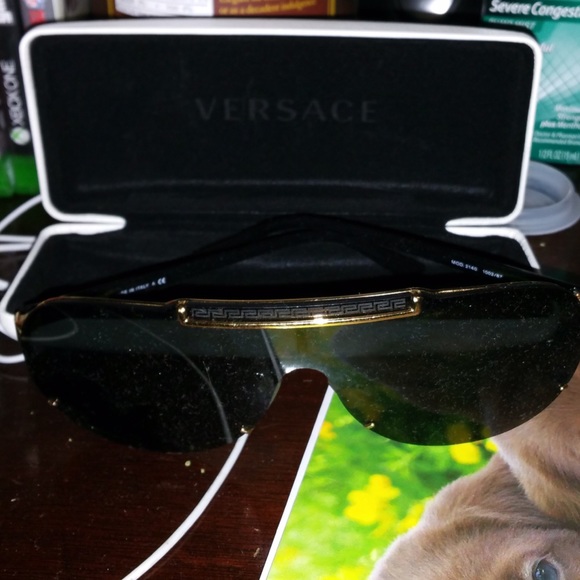 Versace sunglasses