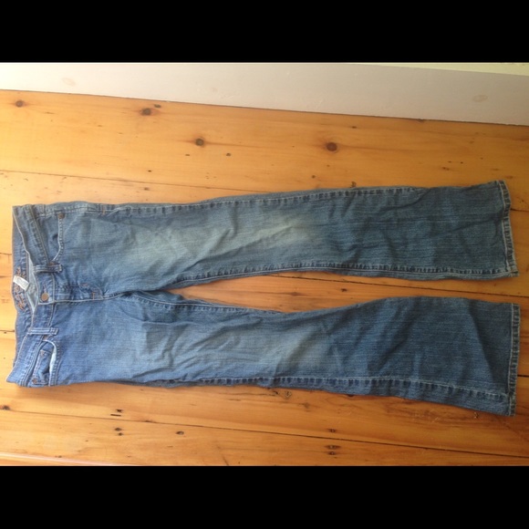 Abercrombie & Fitch bootcut jeans - Picture 2 of 2