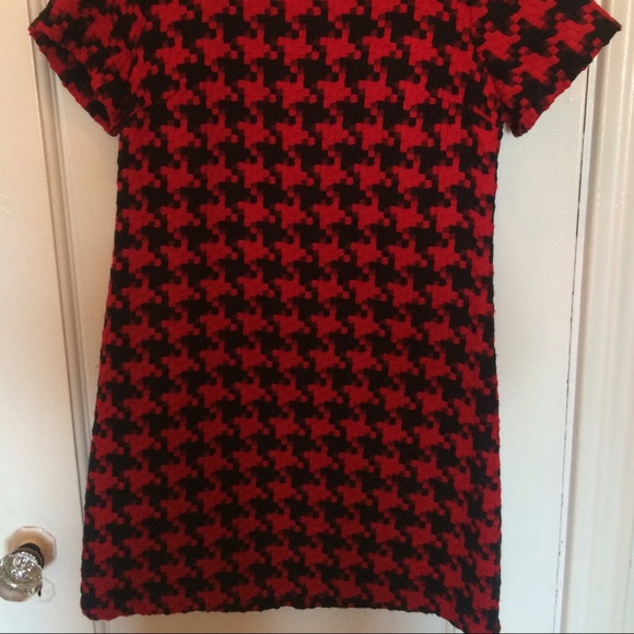 Houndstooth dress - Picture 2 of 2