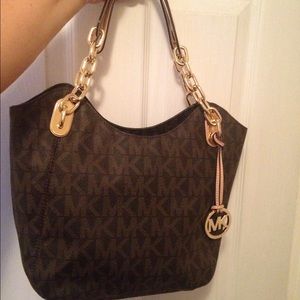 Authentic Michael Kors handbag