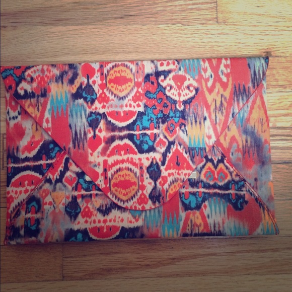 Printed Clutch