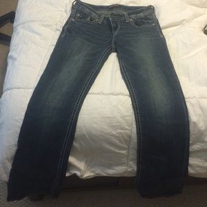 New express jeans