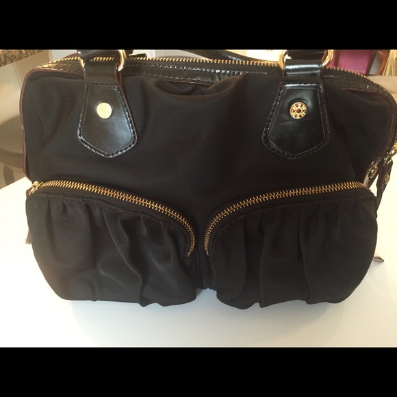 MZ Wallace Baby Jane Bedford black nylon