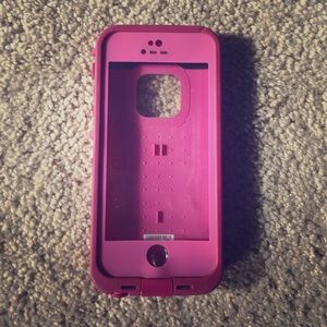 Life proof  iPhone 5s case