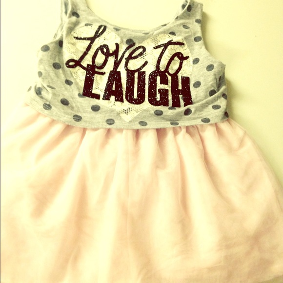 Tunic tule girls size 7/8