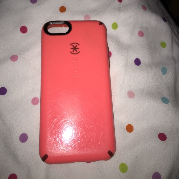 Perfect condition used on an iPhone 5C