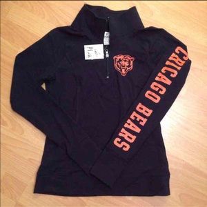 ISO of Victoria's Secret pink Chicago bears