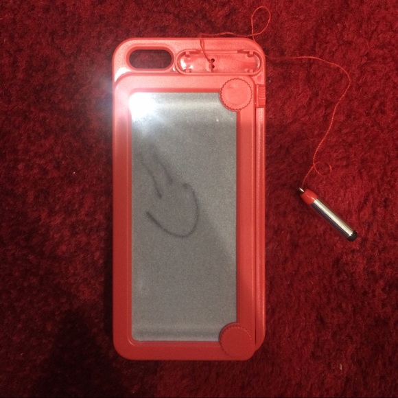 Draw on iPhone case - Picture 2 of 2