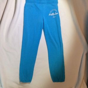 DONATING SOON Hollister sweatpants.