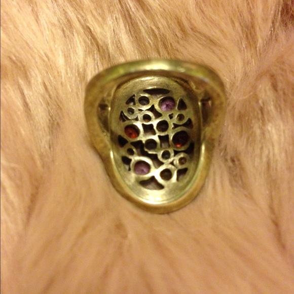 Beautiful Colorful Ring - Picture 4 of 4