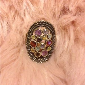 Beautiful Colorful Ring