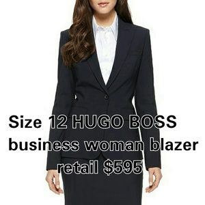 Size 12 Blazer