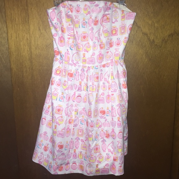LILLY PULITZER DRESS SIZE 8