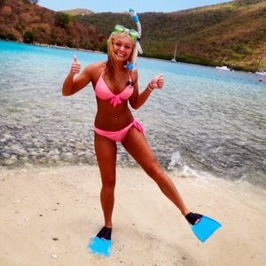 Meet your Posher, Kristi