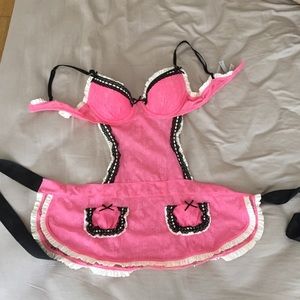 VS sexy French maid