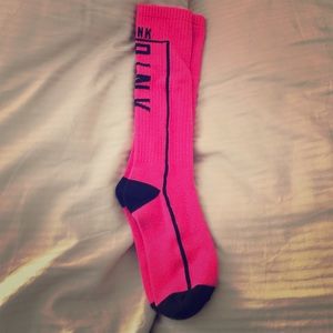 Victoria's Secret tube socks