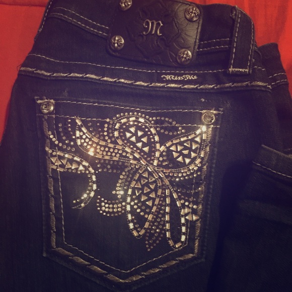 🍭miss me boot cut🍭